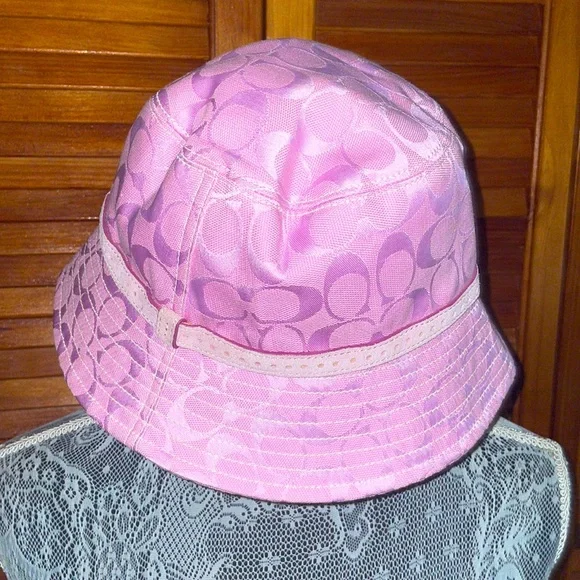 Coach | Accessories | Coach Bucket Hat | Poshmark display picture 3